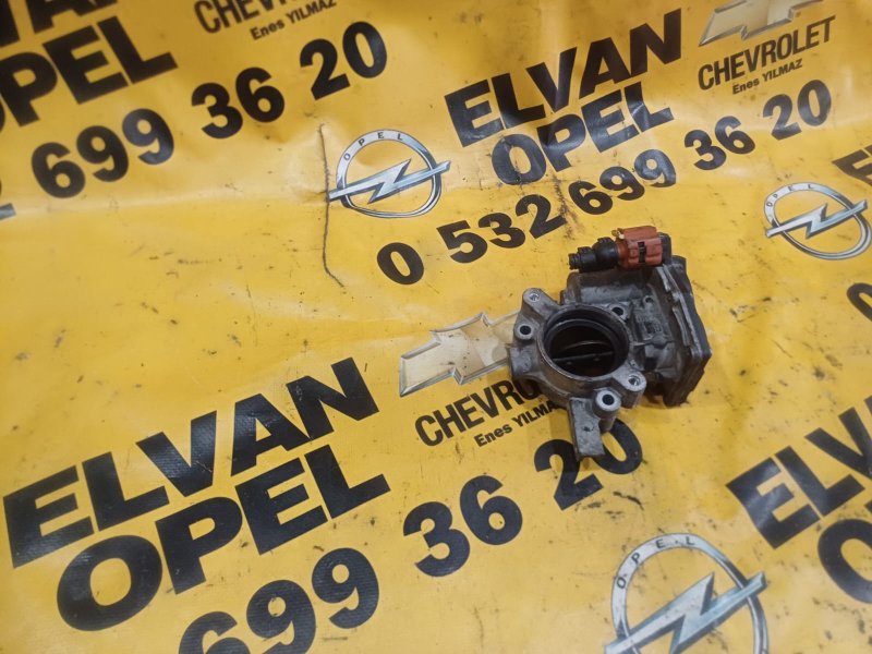 2011 - 2013 Chevrolet Aveo T300 Çıkma Gaz Kelebeği 