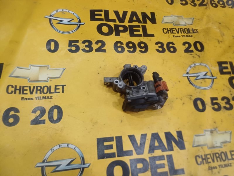 2011 - 2013 Chevrolet Aveo T300 Çıkma Klima Kompresörü Afyon