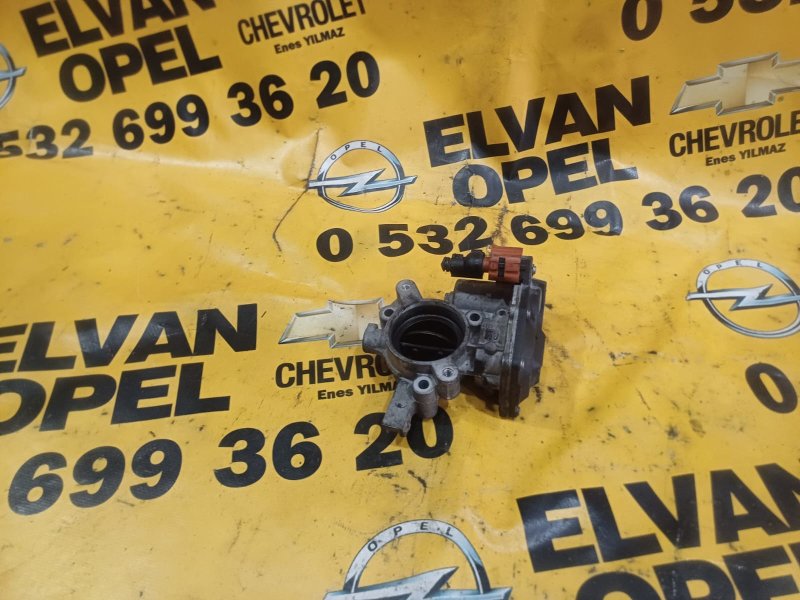 2011 - 2013 Chevrolet Aveo T300 Çıkma Gaz Kelebeği Afyon