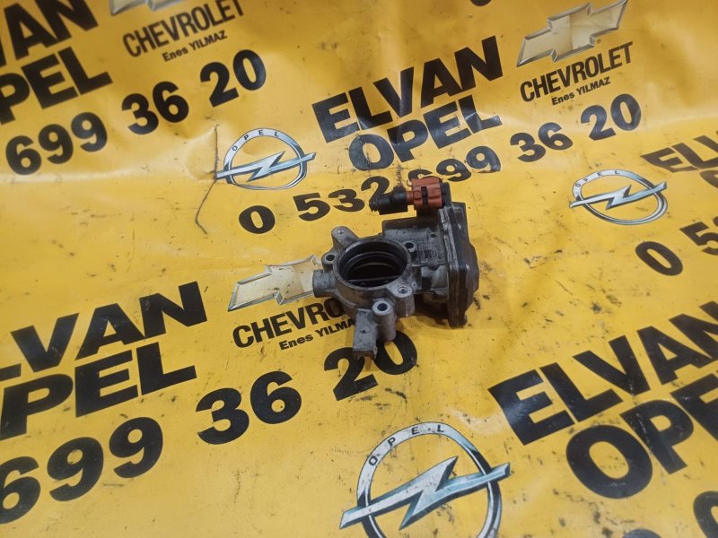 2011 - 2013 Chevrolet Aveo T300 Çıkma Gaz Kelebeği Ankara