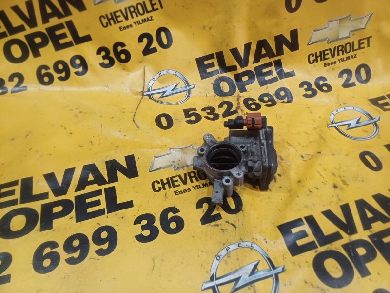 2011 - 2013 Chevrolet Aveo T300 Çıkma Gaz Kelebeği Antalya