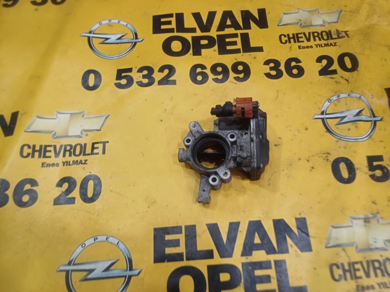 2011 - 2013 Chevrolet Aveo T300 Çıkma Gaz Kelebeği Çorum