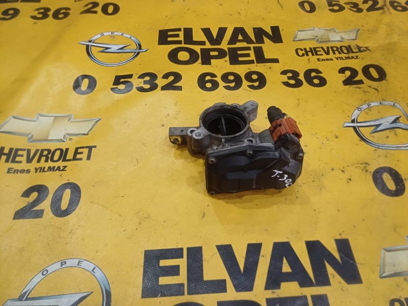 2011 - 2013 Chevrolet Aveo T300 Çıkma Gaz Kelebeği İstanbul