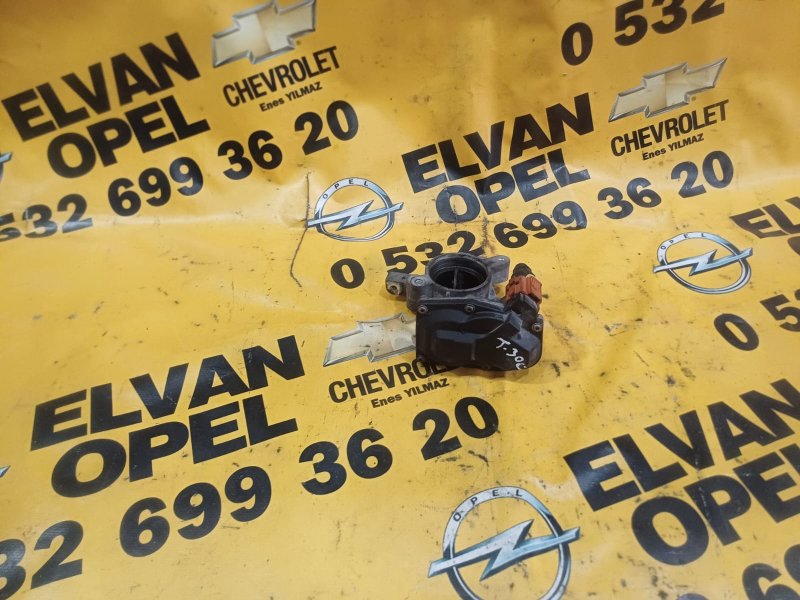 2011 - 2013 Chevrolet Aveo T300 Çıkma Gaz Kelebeği İzmir