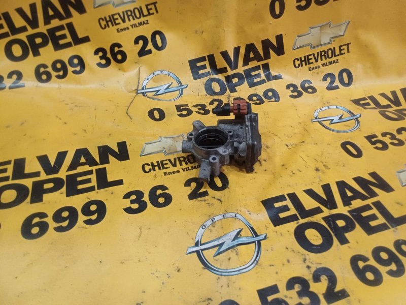 2011 - 2013 Chevrolet Aveo T300 Çıkma Gaz Kelebeği Kayseri
