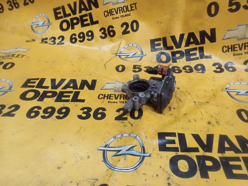 2011 - 2013 Chevrolet Aveo T300 Çıkma Gaz Kelebeği Muğla