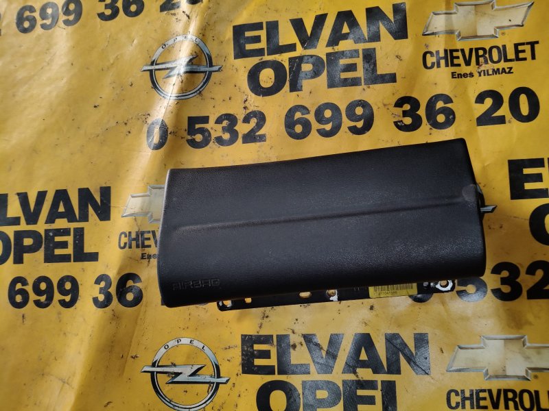 1996 - 2001 Opel Vectra B İçin Çıkma Orjinal Airbag Kapağı
