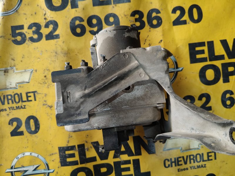1996 - 1998 Opel Vectra B İçin Çıkma Orjinal Abs Beyni