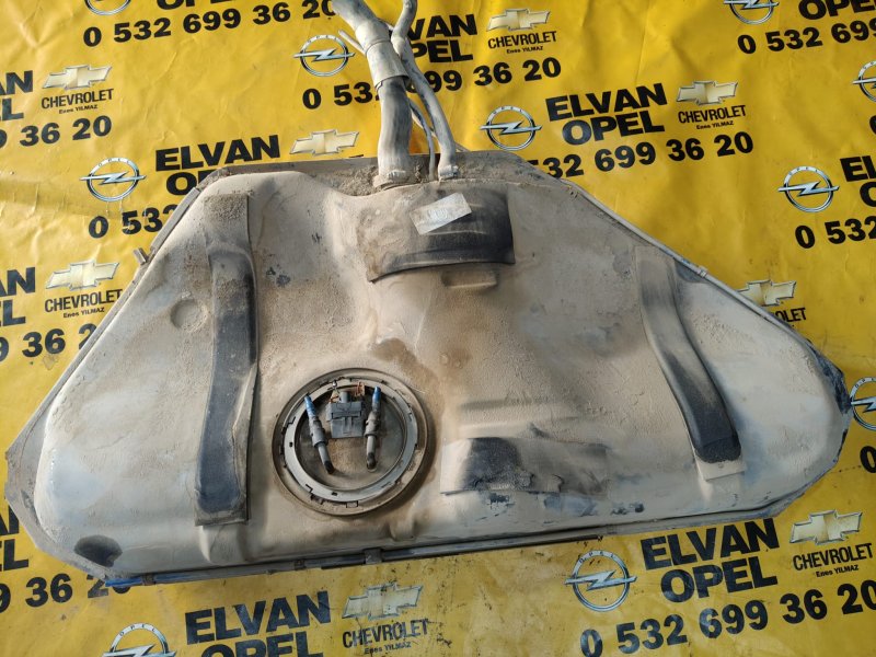 1996 - 2001 Opel Vectra B Çıkma Benzin Deposu 