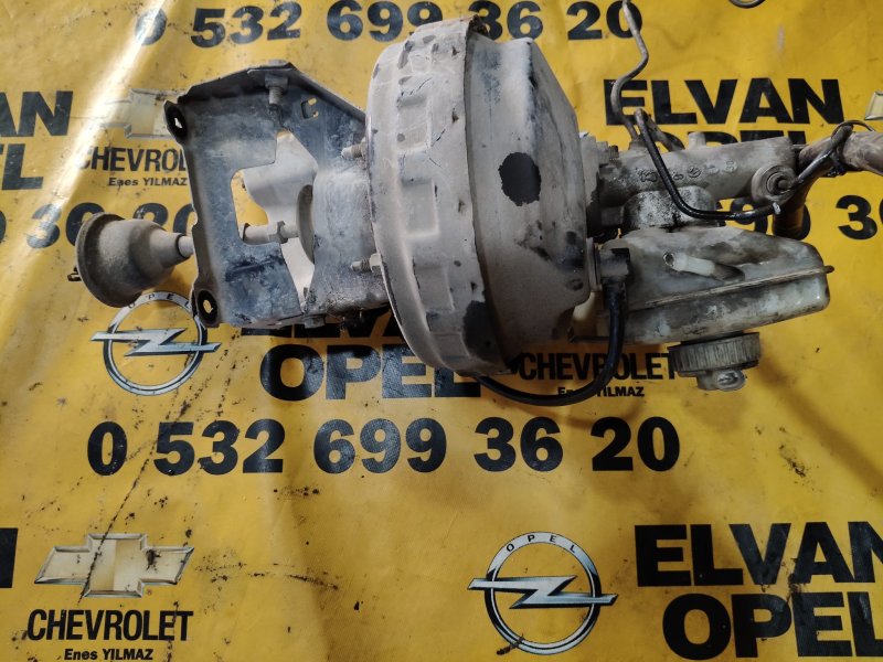 1996 - 2001 Opel Vectra B Çıkma Orjinal Westinghouse
