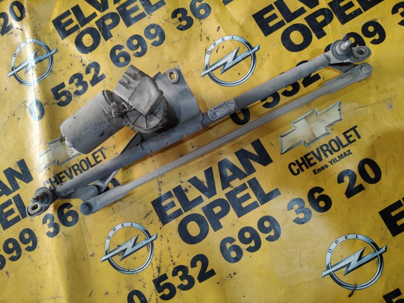 1996 - 2001 Opel Vectra B Çıkma Orjinal Silecek Mekanizması