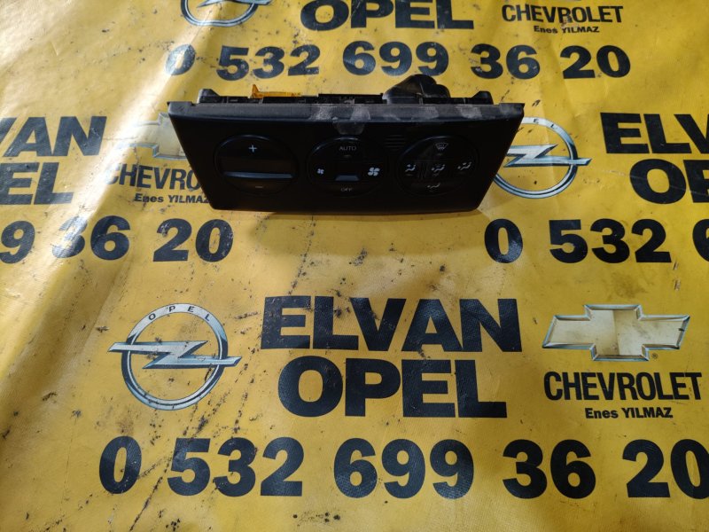 1996 - 2001 Opel Vectra B Çıkma Klima Paneli