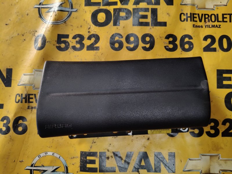 1996 - 2001 Opel Vectra B Çıkma Orjinal Airbag Kapağı