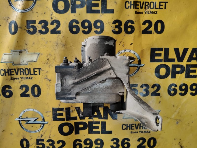 1996 - 1998 Opel Vectra B Çıkma Orjinal Abs Beyni