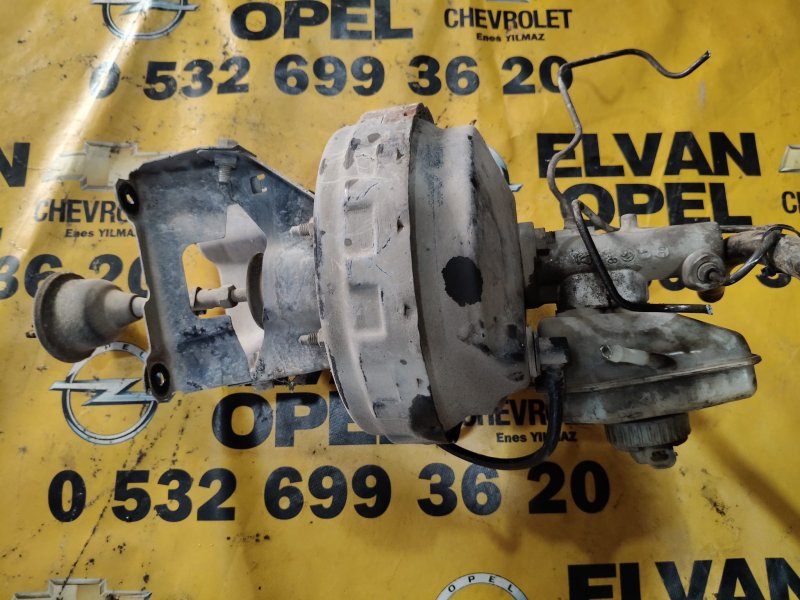 1996 - 1998 Opel Vectra B Çıkma Orjinal Westinghouse