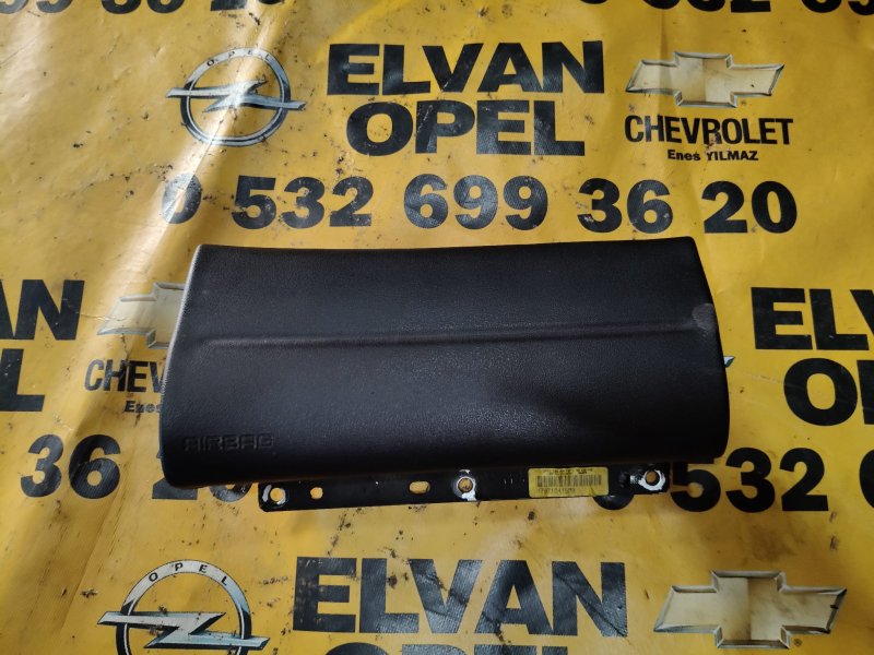 1996 - 2001 Opel Vectra B İçin Çıkma Orjinal Yolcu Airbag