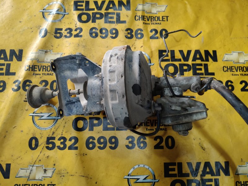 1996 - 1998 Opel Vectra B İçin Çıkma Orjinal Westinghouse