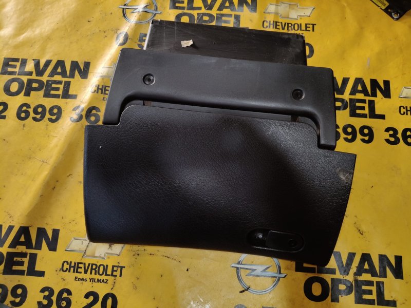 1996 - 2001 Opel Vectra B İçin Çıkma Orjinal Torpido