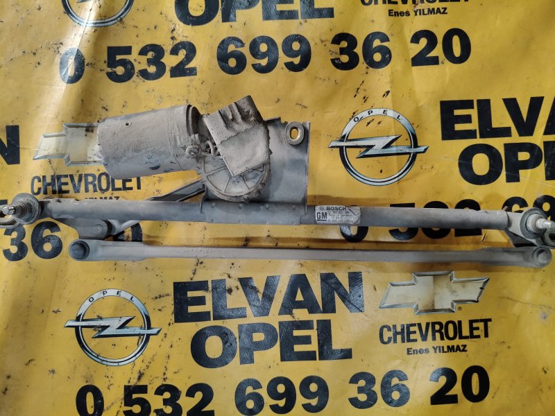 1996 - 2001 Opel Vectra B İçin Çıkma Silecek Mekanizması