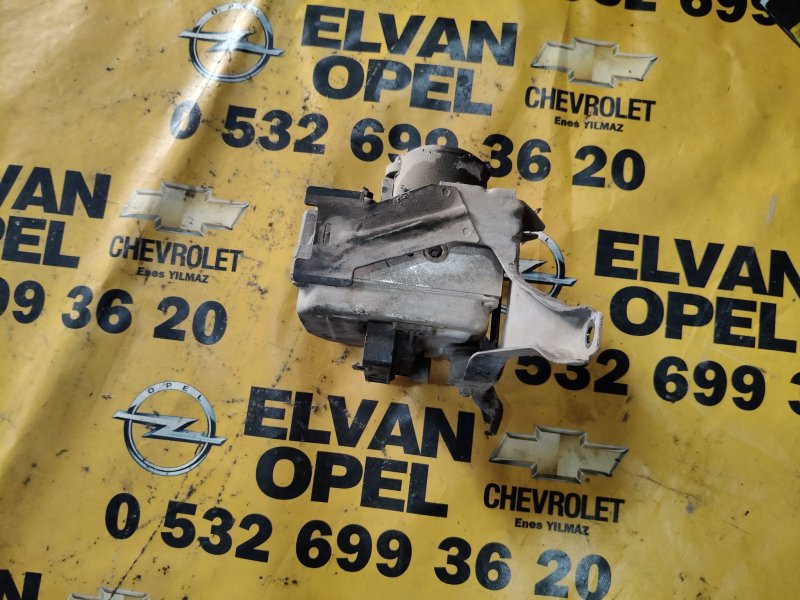 1996 - 2001 Opel Vectra B İçin Çıkma Orjinal Abs Beyni