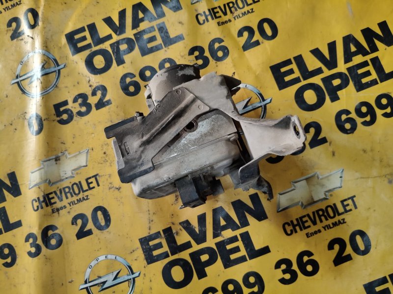 1996 - 1998 Opel Vectra B İçin Çıkma Orjinal Abs Beyni
