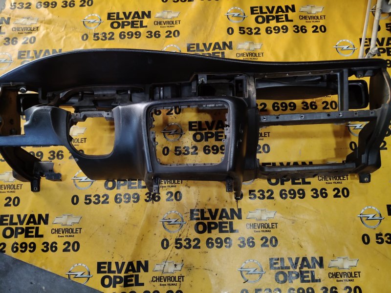 1996 - 2001 Opel Vectra B İçin Çıkma Orjinal Göğüs