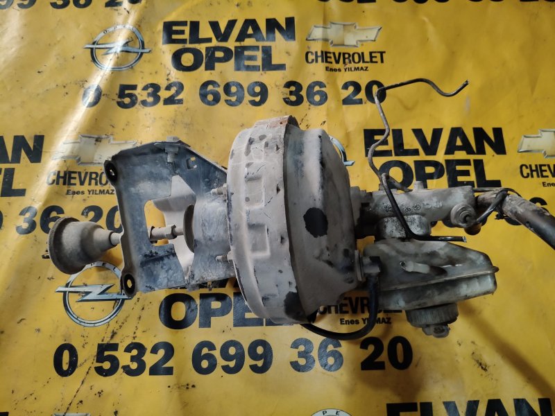 1996 - 2001 Opel Vectra B İçin Çıkma Orjinal Westinghouse