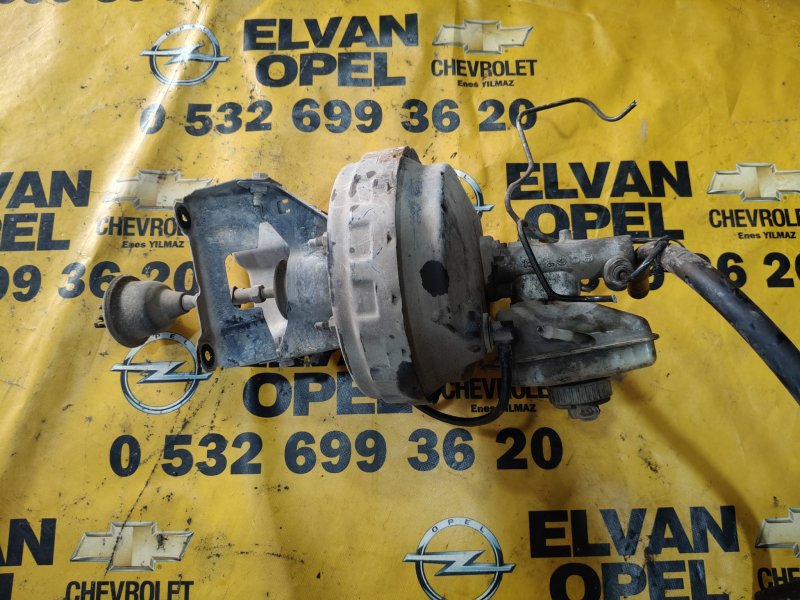 1996 - 1998 Opel Vectra B İçin Çıkma Orjinal Westinghouse