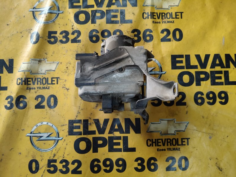 1996 - 2001 Opel Vectra B İçin Çıkma Orjinal Abs Beyni