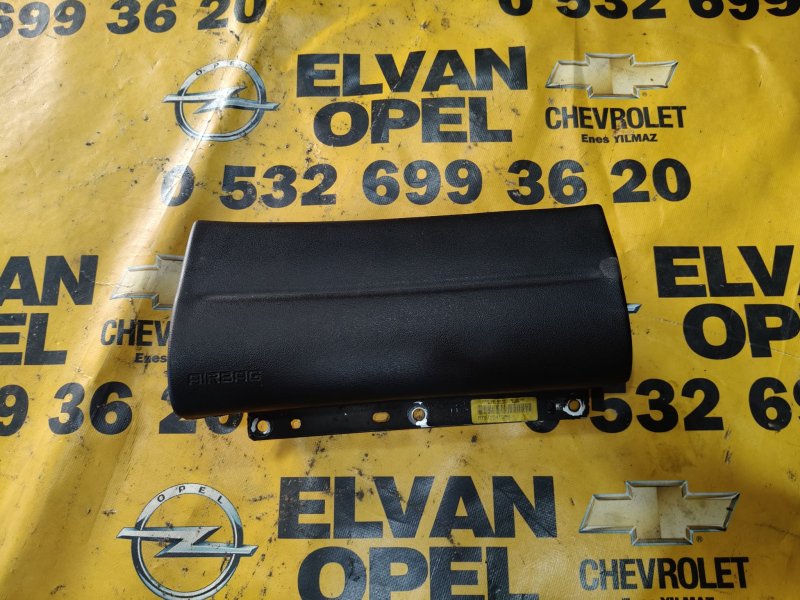 1996 - 2001 Opel Vectra B İçin Çıkma Orjinal Airbag Kapağı