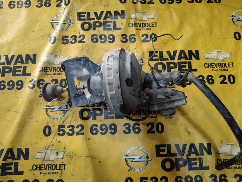 1996 - 1998 Opel Vectra B İçin Uyumlu Çıkma Orjinal Westinghouse