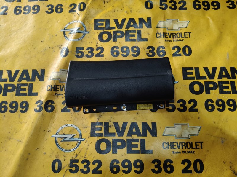 1996 - 2001 Opel Vectra B İçin Uyumlu Çıkma Orjşnal Airbag Kapağı
