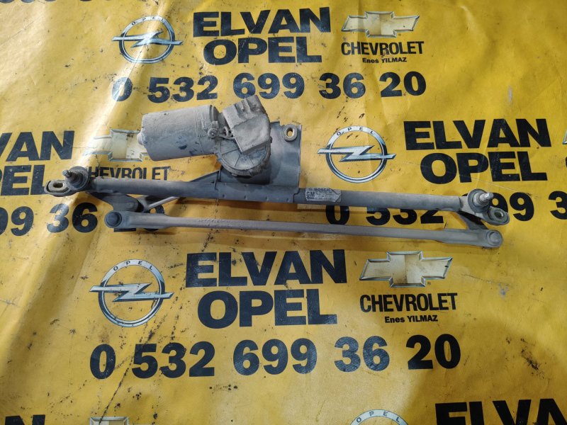 1996 - 2001 Opel Vectra B İçin Uyumlu Silecek Mekanizması