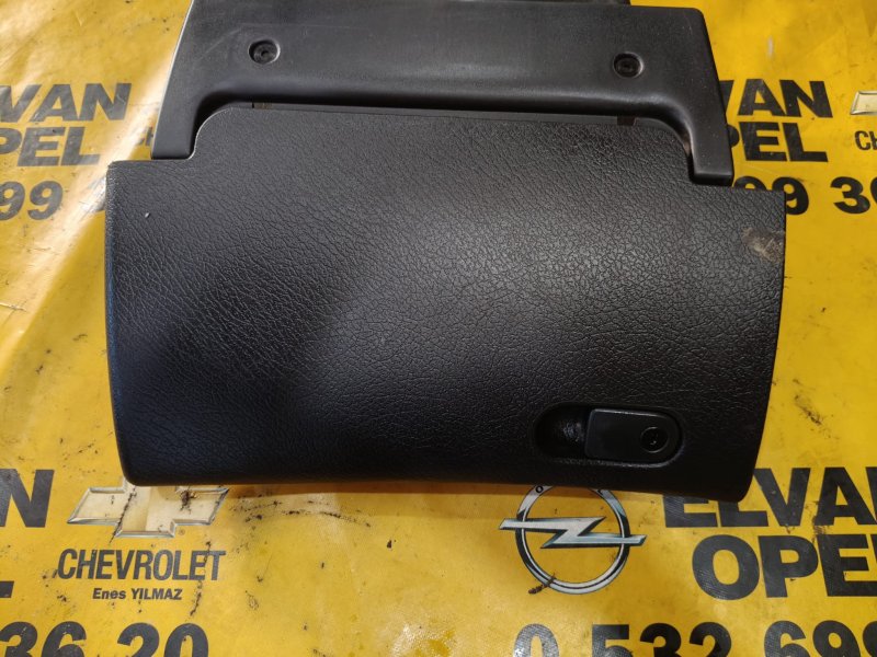 1996 - 2001 Opel Vectra B İçin Çıkma Orjinal Benzin Deposu