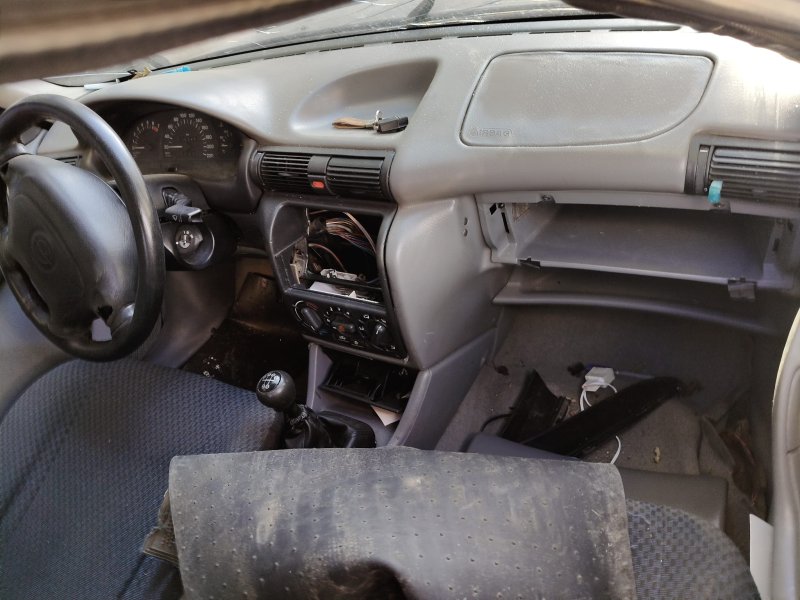 1998 - 2001 Opel Astra F Çıkma Orjinal Airbagli Göğüs