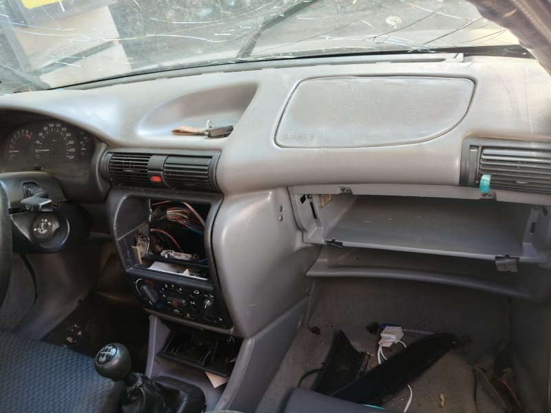 1998 - 2001 Opel Astra F Çıkma Airbagli Göğüs 