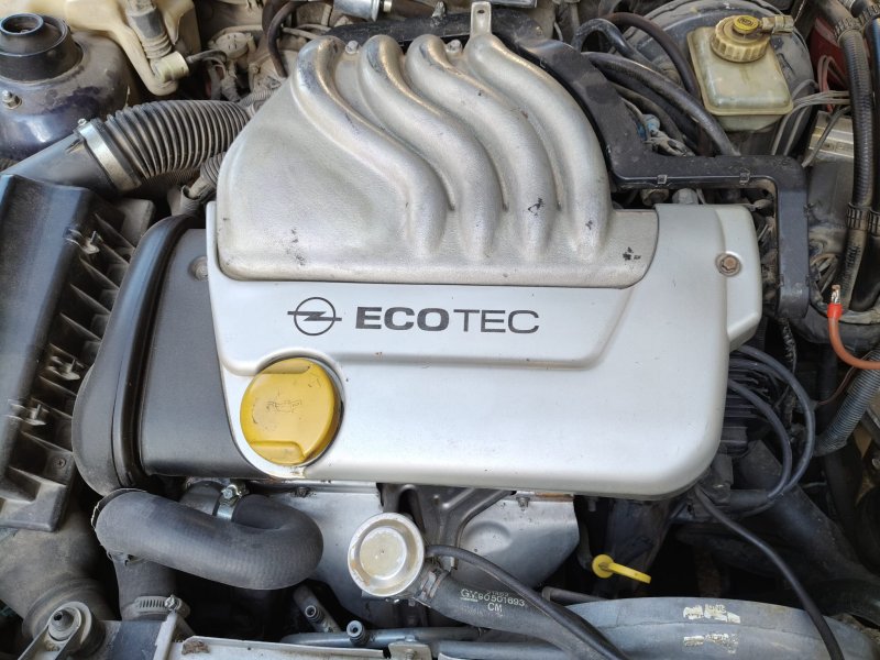 1998 - 2001 Opel Astra F 1.6 16 V Çıkma Orjinal Motor Kocaeli