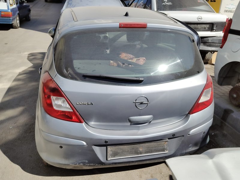 2007 - 2012 Opel Corsa D Orjinal Çıkma Bagaj Kapağı - GM
