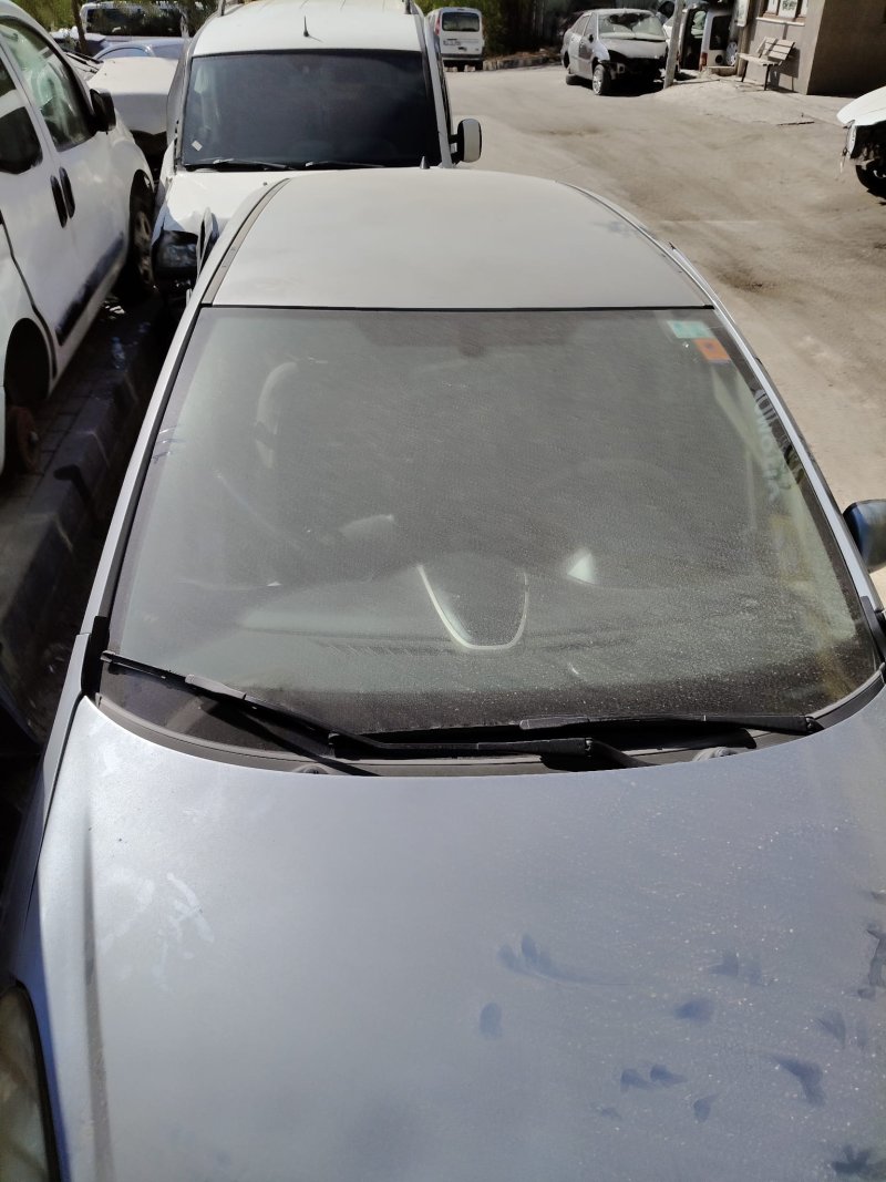 2007 - 2012 Opel Corsa D Orjinal Çıkma Komple Tavan - GM