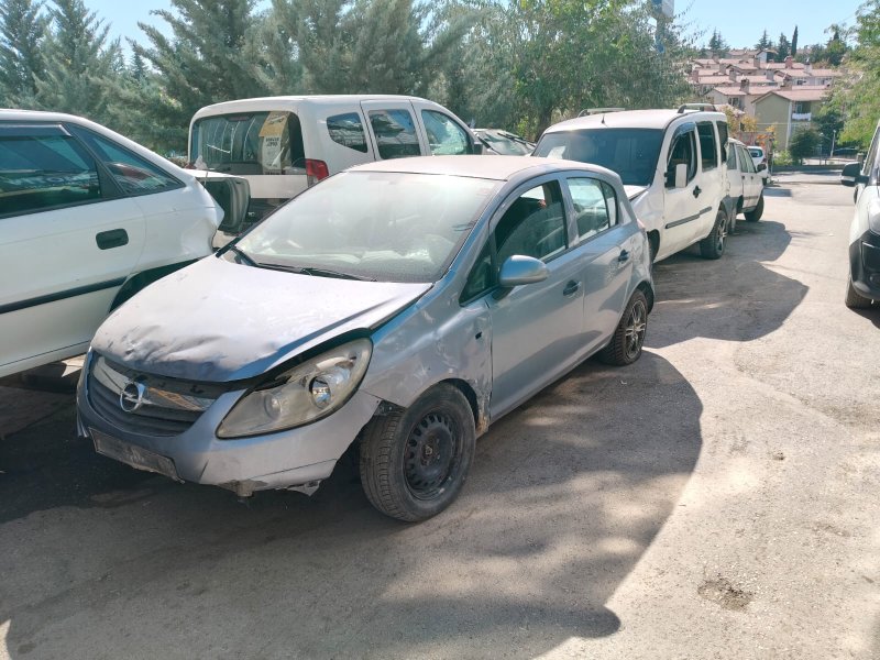 2007 - 2012 Opel Corsa D Orjinal Çıkma Parçalar