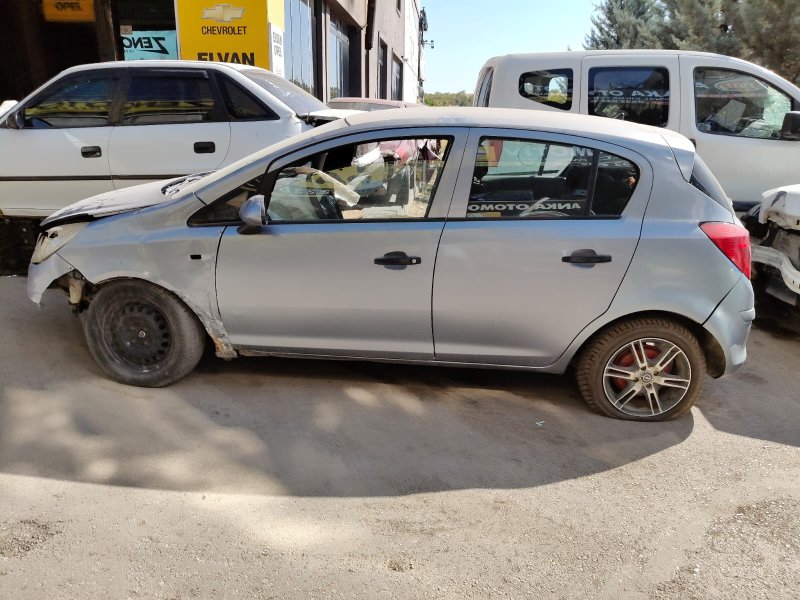 2007 - 2012 Opel Corsa D Orjinal Çıkma Parça