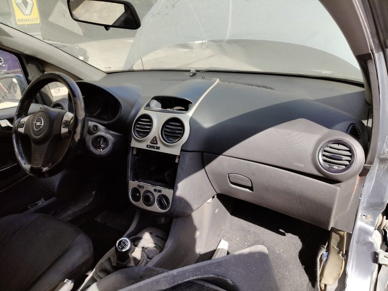 2007 - 2012 Opel Corsa D Çıkma Orjinal Göğüs - GM