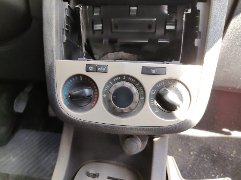2007 - 2012 Opel Corsa D Çıkma Orjinal Klima Paneli - GM