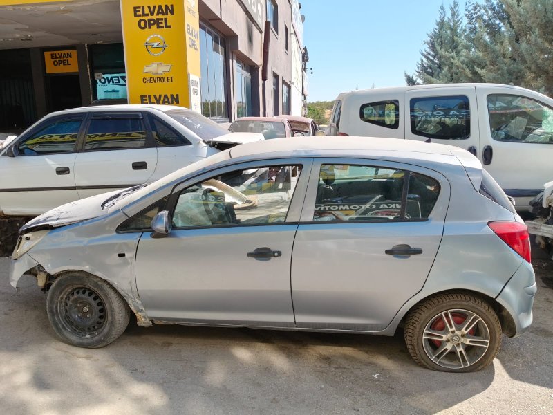 2007 - 2012 Opel Corsa D Çıkma Orjinal Parça  Aksaray