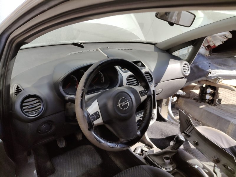 2007 - 2012 Opel Corsa D Çıkma Orjinal Torpido Aksaray