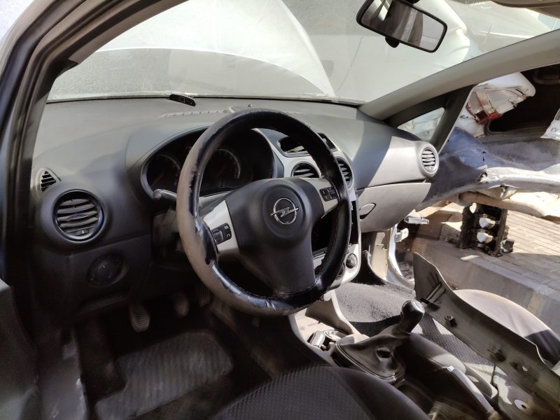 2007 - 2012 Opel Corsa D Çıkma Orjinal Göğüs Eskişehir
