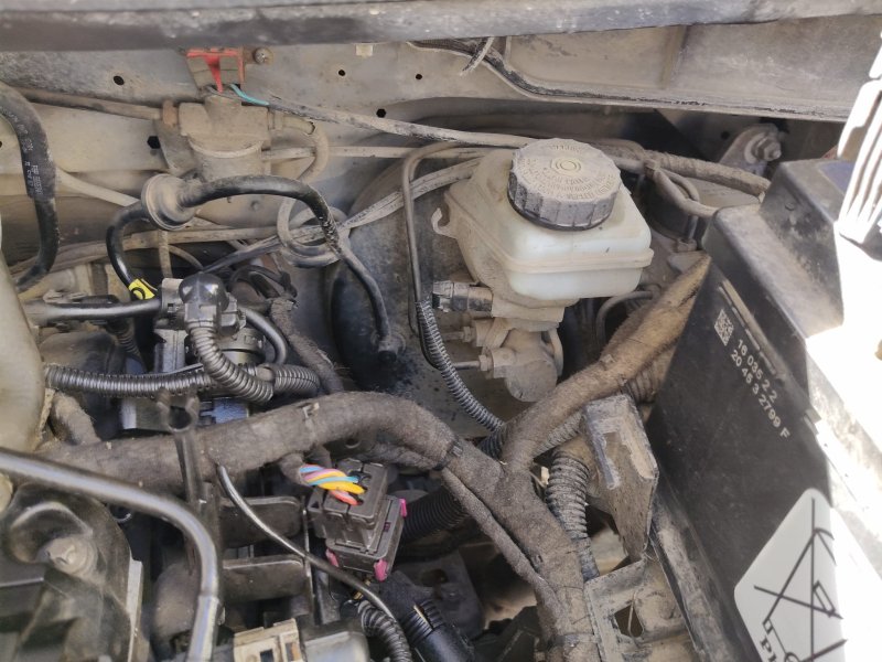 2007 - 2012 Opel Corsa D Çıkma Orjinal Westinghouse Aydın