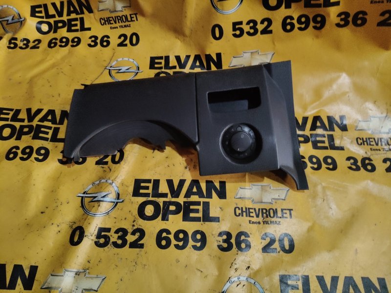 2007 - 2012 Opel Corsa D Çıkma Far Düğmesi