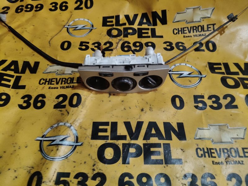 2007 - 2012 Opel Corsa D Çıkma Klima Paneli
