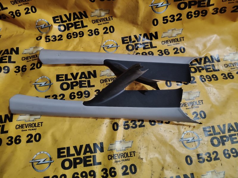 2007 - 2012 Opel Corsa D Çıkma Direk İç Bakaliti